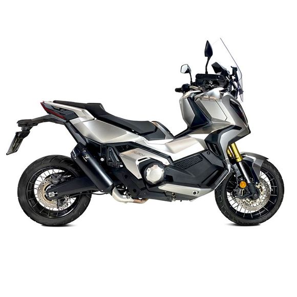 Ixrace desert black silencer carbon end cap - blackRef: zs8726 / bc6059sbc