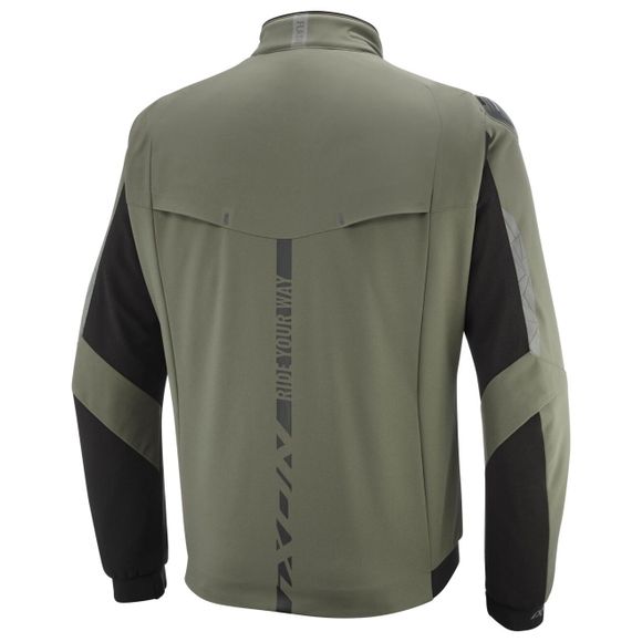 Motorcycle Jacket Ixon Drive - Green / BlackRef: IX2080