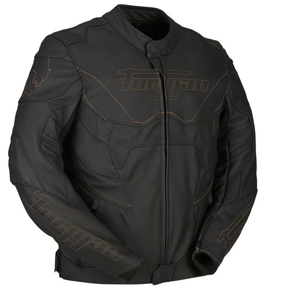 Motorcycle Jacket Furygan Morpheus - BlackRef: FU1021