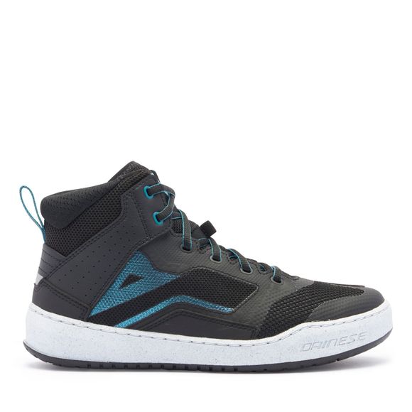 Dainese SUBURB AIR WOMEN Motorcycle Riding Shoes - Black / BlueRef: DN2153