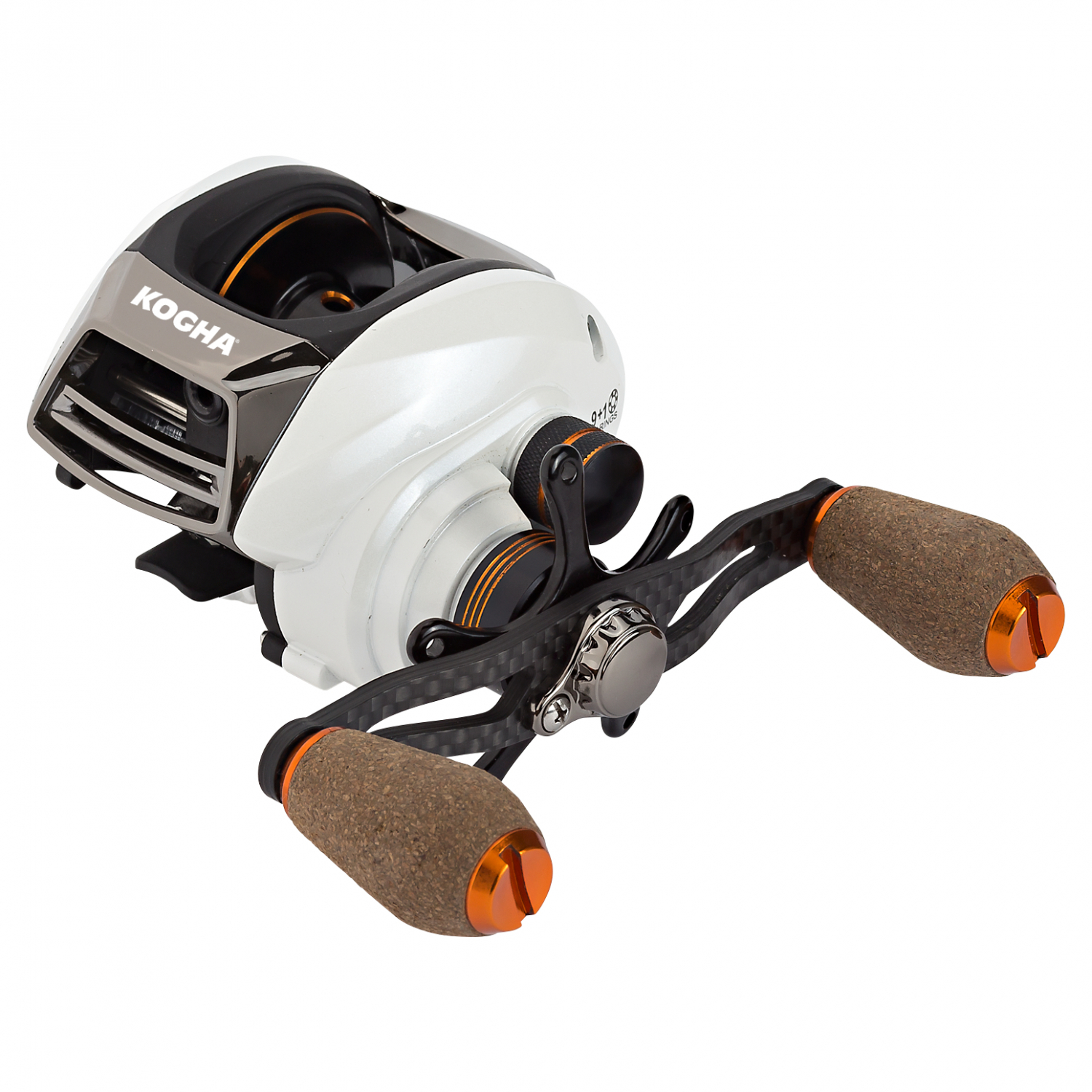 Kogha Baitcast Reel Attika 1000