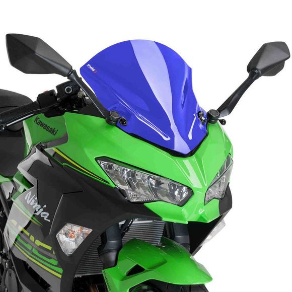 Bulle Puig Racing - BleuRef : 9976