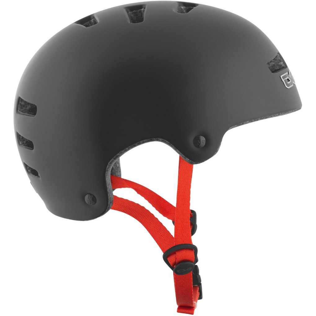 TSG Superlight Solid Color Helmet - satin black