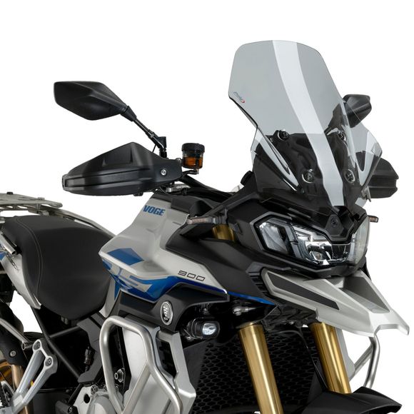 Bulle Puig TOURING (+ 10 cm) - GrisRef : PUI0713