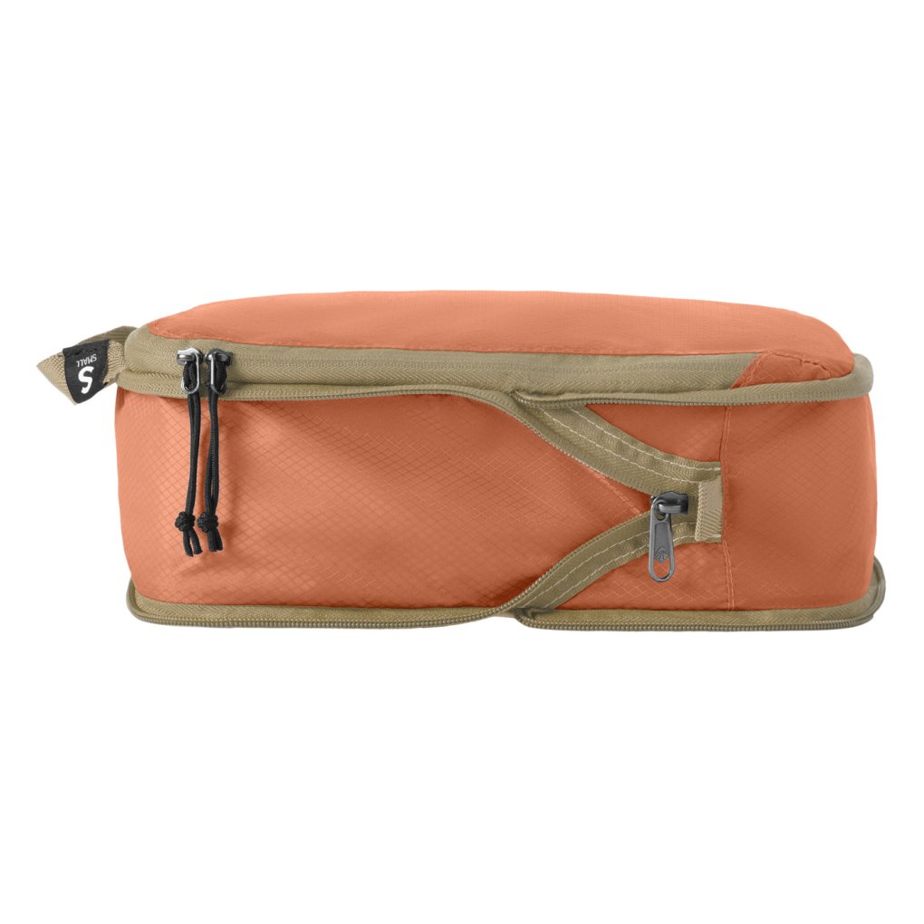 Eagle Creek Pack-It™ Isolate Compression Cube Set S/M - mandarin