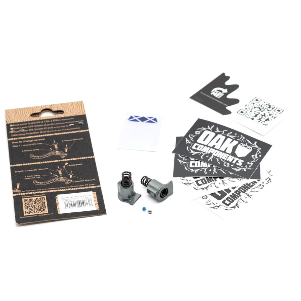 OAK Components Bending Protection - Root-Lever Pro - Magura - luna