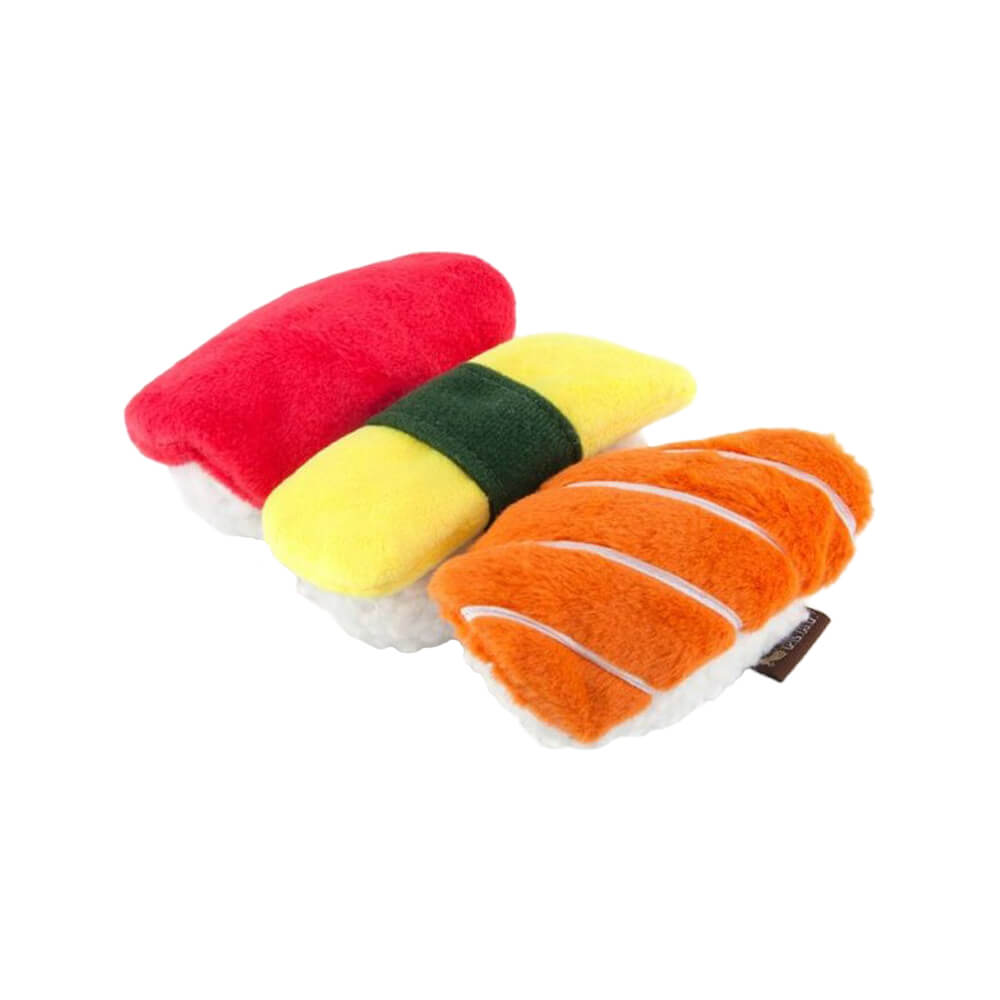 P.L.A.Y. Pet - International Classic - Sushi Toy