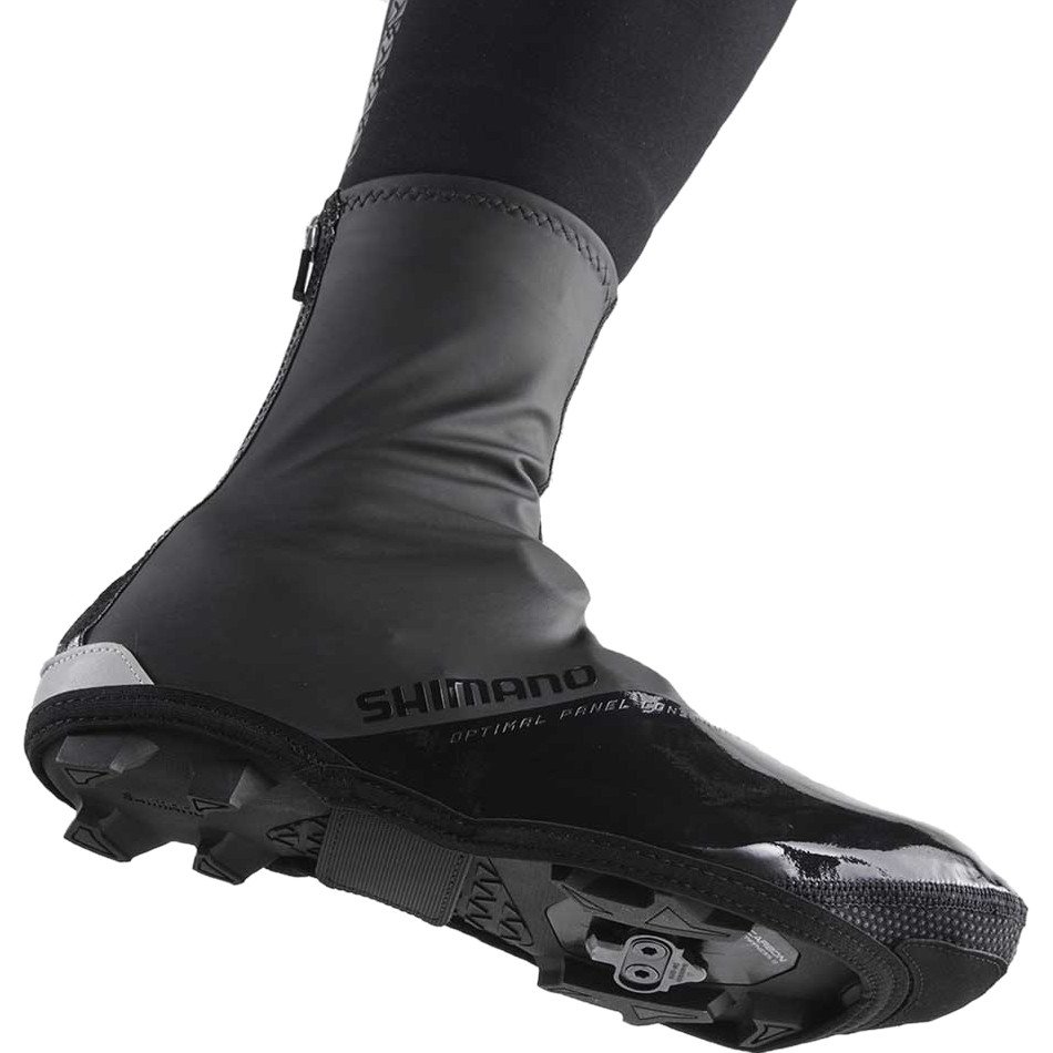 Shimano Dual H2O Overshoes for RC / XC / RX - Black