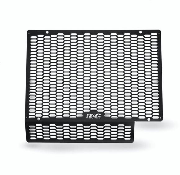 Protection de radiateur R&G Racing Pro - noirCF MOTO 450 450 SR - 2023 - 2026Ref : RGR00306A / 1126631