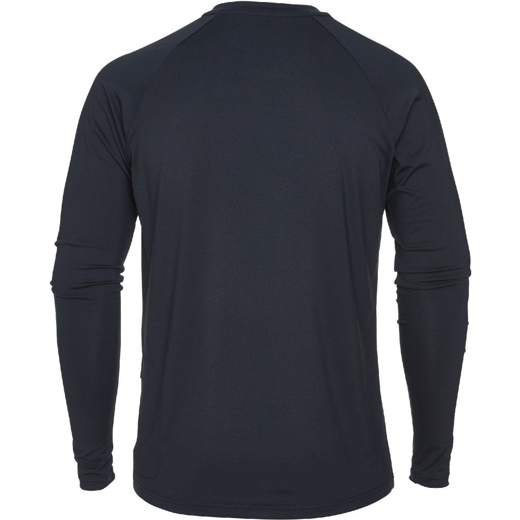 POC Reform Enduro Longsleeve Jersey Men - 1002 Uranium Black