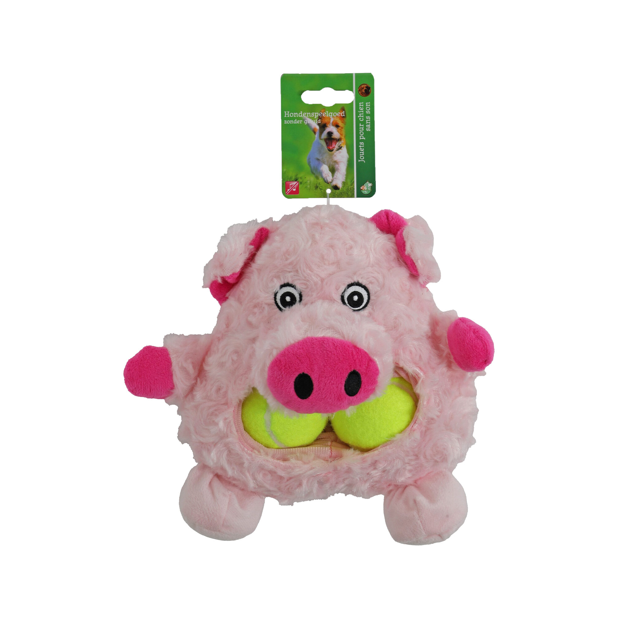 Boon Pouch Mouth Pig