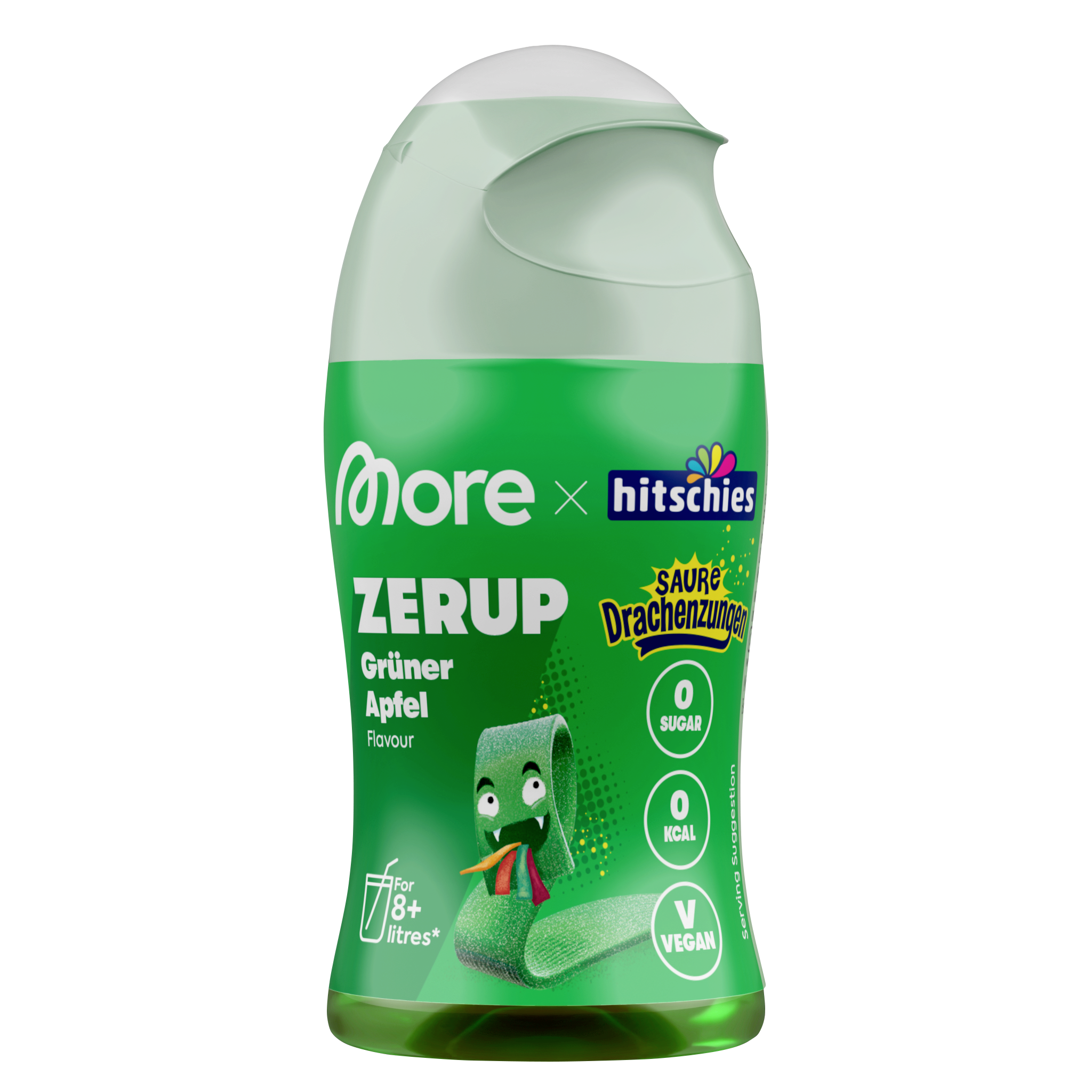 Zerup - Zero Sirup
