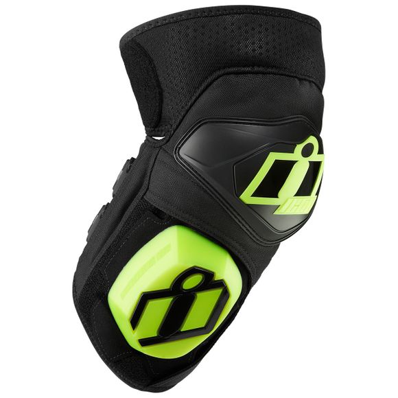 Icon CLOVERLEAF2 KNEE PAD Knee Protectors - BlackRef: IC0847 / 27040567