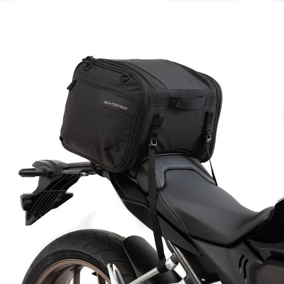 SW-MOTECH ION M saddle bag (26 to 36 liters) Universal - BlackRef: bc.hta.00.202.10000