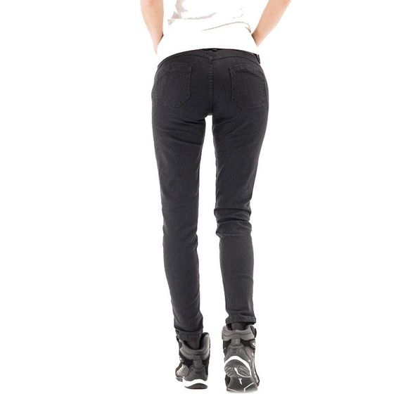 Jean Moto Ixon Judy - Skinny - BlackRef: IX1447