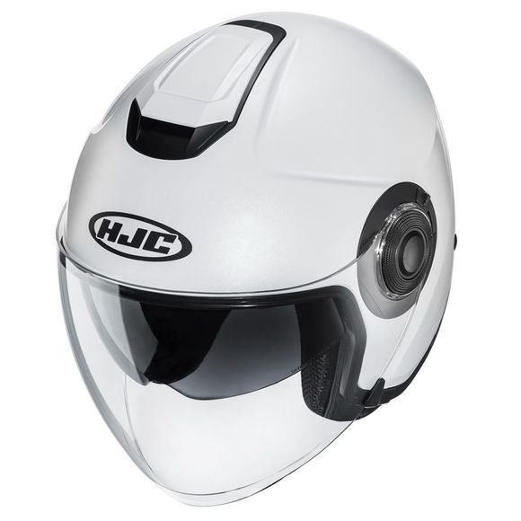 HJC I40N jet helmet - WhiteRef: HJ1120