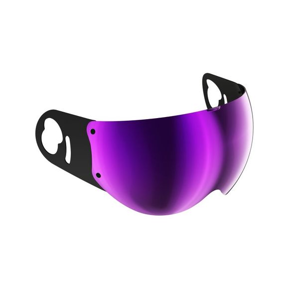 Iridium ROOF helmet screen - Boxer V8 - V8 S - Alpha - VioletRef: Ro0056-C41761 / 10229600