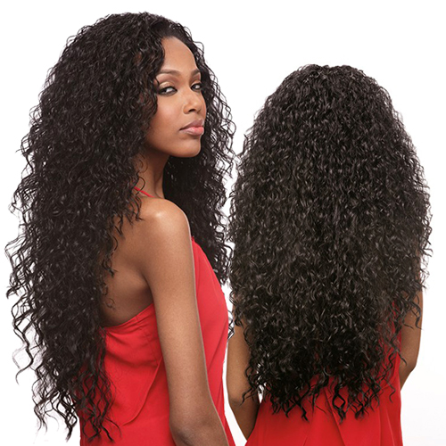 Synthetic Hair Half Wig Vanessa Express Super Weave Las Mogan