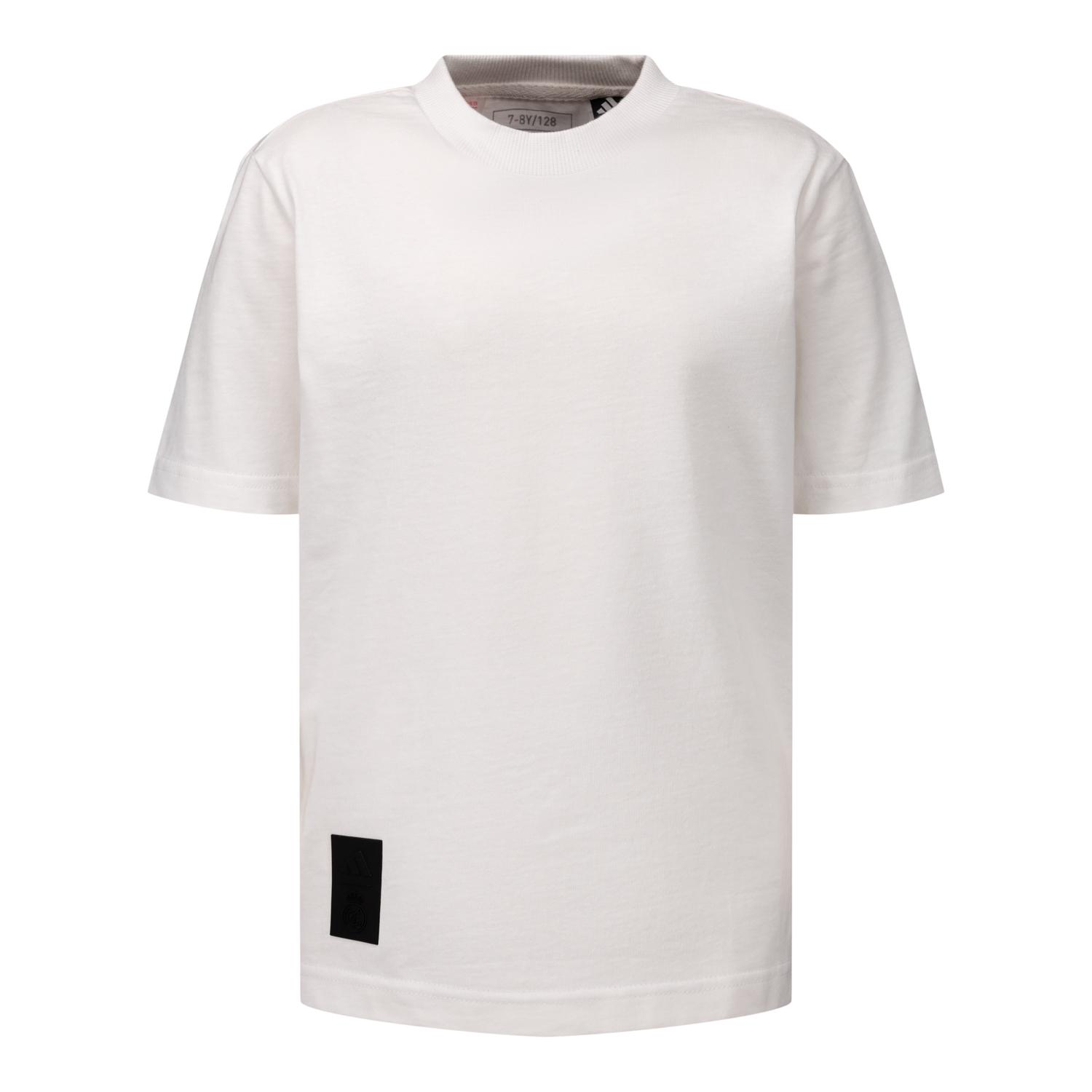 Kids T-Shirt Bellingham adidas Magic Moments White