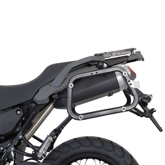 SW-MOTECH TRAX ADVENTURE Complete Kit - Black 37/37 L - BlackRef: kft.06.570.70000/b