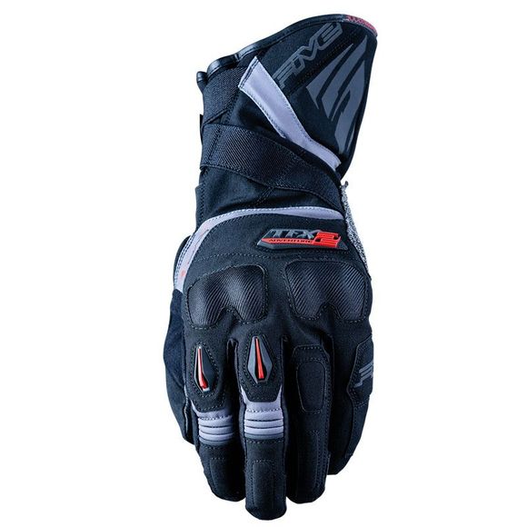 Five tfx2 waterproof gloves - black / grayRef : FV0306