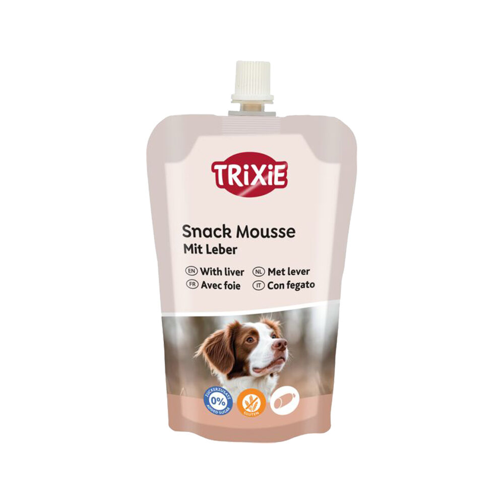 Trixie Snack Mousse - Liver - 200 g