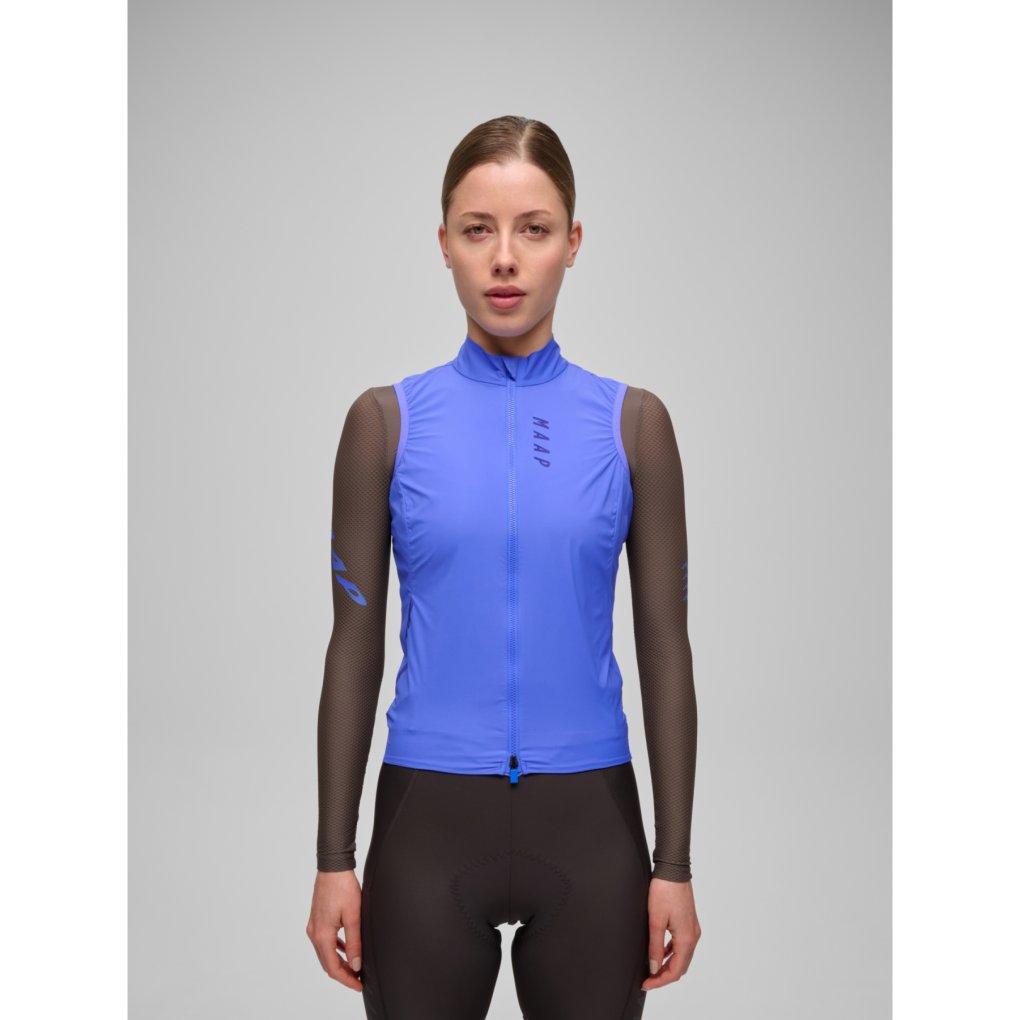 MAAP Flow Vest Women - amparo blue