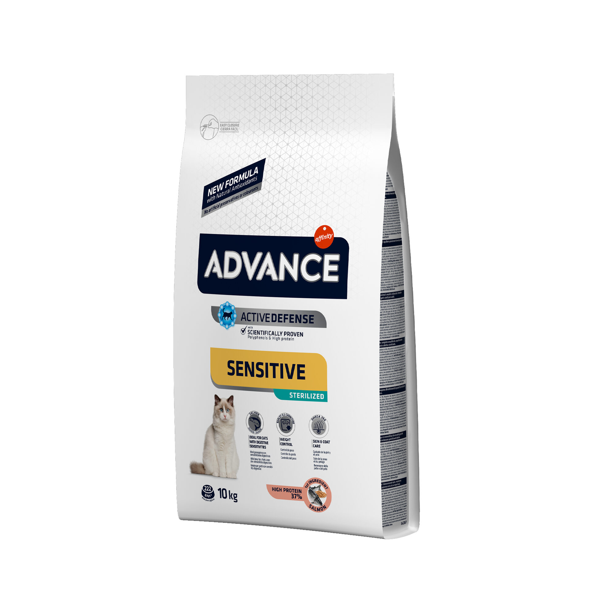 Affinity Advance Sterilized Salmon Sensitive - Cat - 3 kg