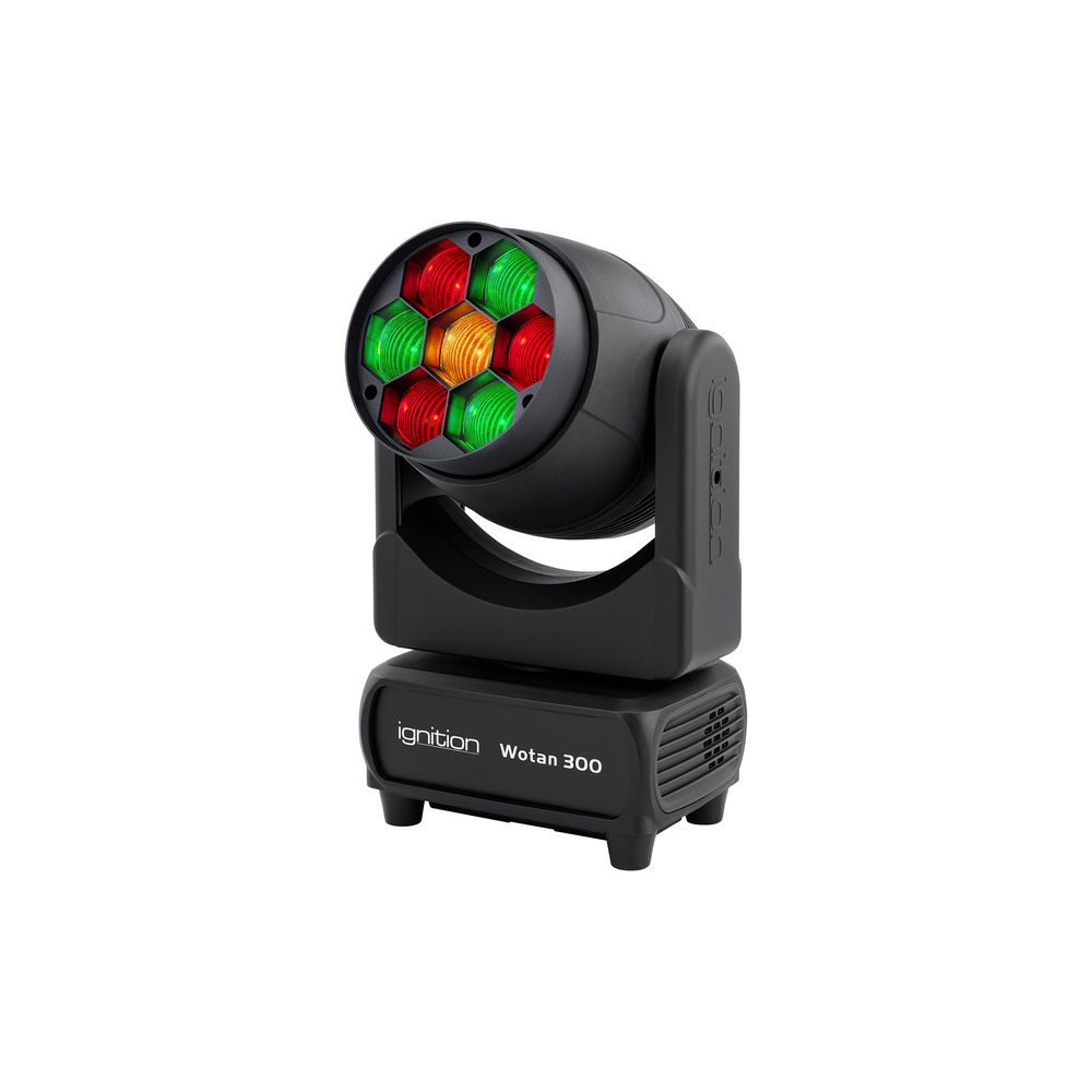 Ignition Wotan 300 Bundle – Thomann Ireland