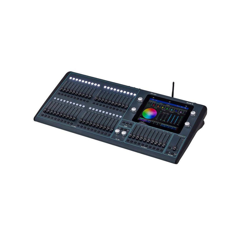 ChamSys QuickQ 30 Tour Bundle – Thomann Ireland