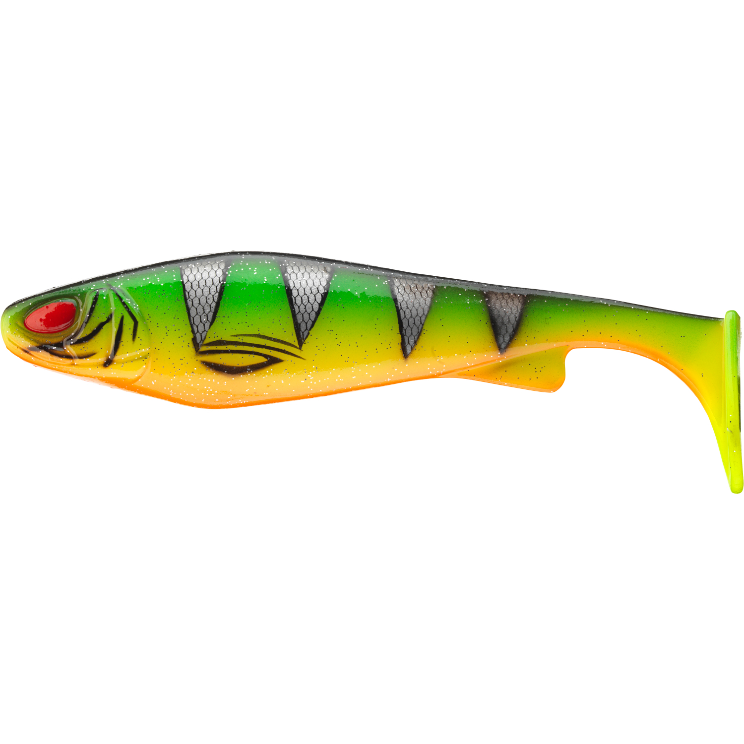 Prorex Shad Lazy (Magic Green)
