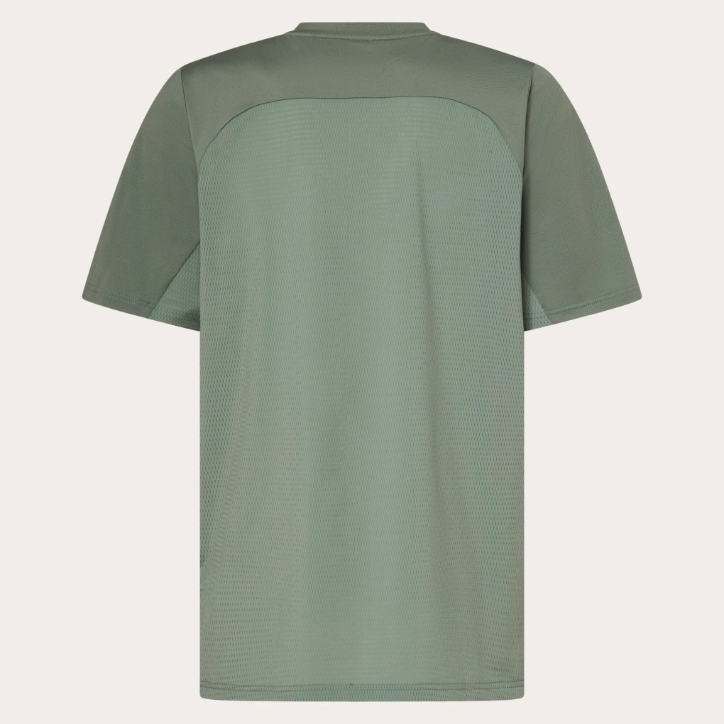 Oakley Free Ride RC Short Sleeve Jersey Men - Aviator Green