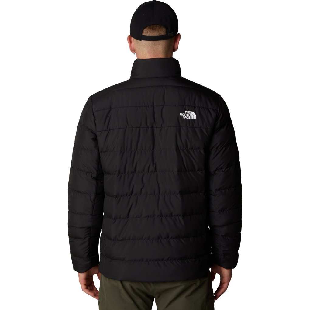 The North Face Aconcagua III Jacket Men - TNF Black/NPF