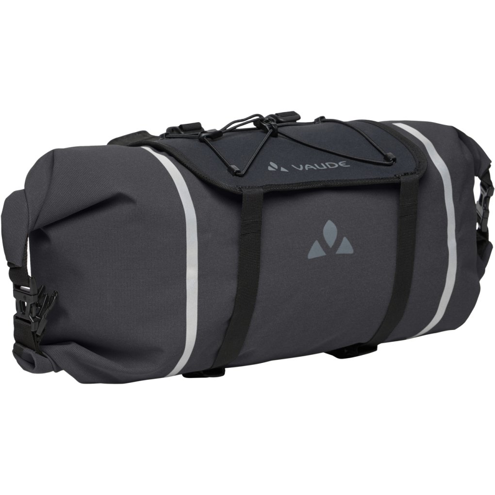 Vaude Trailfront Cage 10L Handlebar Bag - black