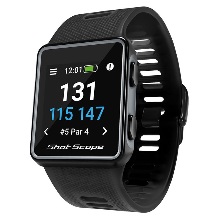 Shot Scope V3 Performance Tracking Golf GPS Watch