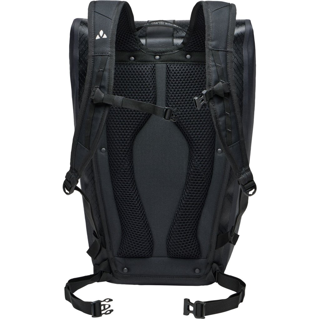 Vaude Clubride Aqua 25L Bachpack - black