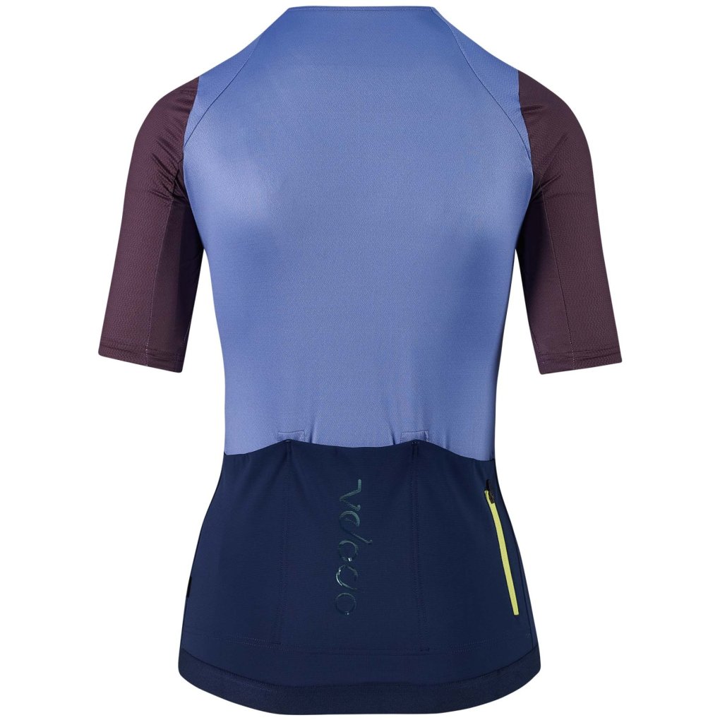 Velocio Concept SE Jersey Women - Peri