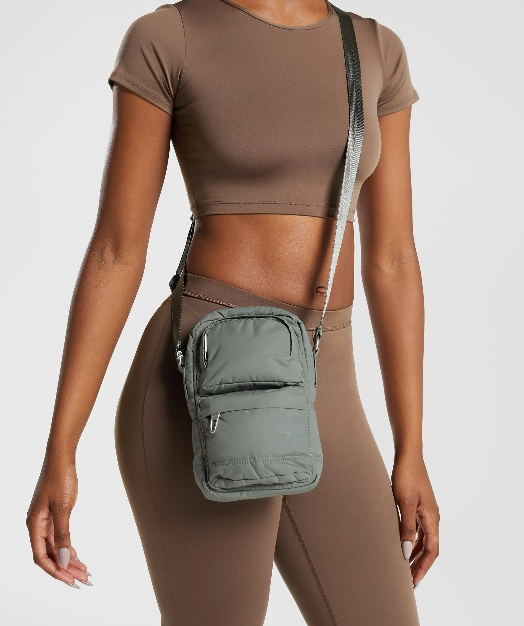 Premium Lifestyle Cross Body Dusk Green