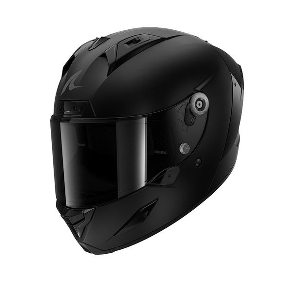 Shark AERON DARK SHADOW MAT Full-Face Helmet - BlackRef: SH1742