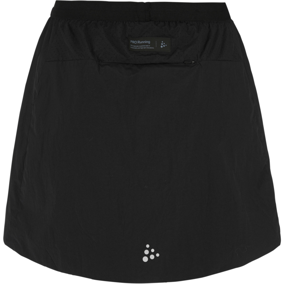 CRAFT SubZ 4 Running Skirt Women - Black