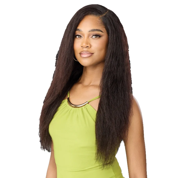 Outre Sugar Punch 100% Unprocessed Remy Human Hair Glueless 13x5