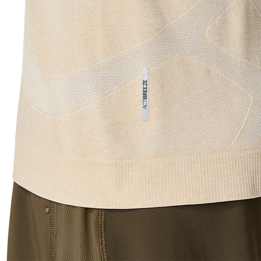 ROAD SEAMLESS LS TOP