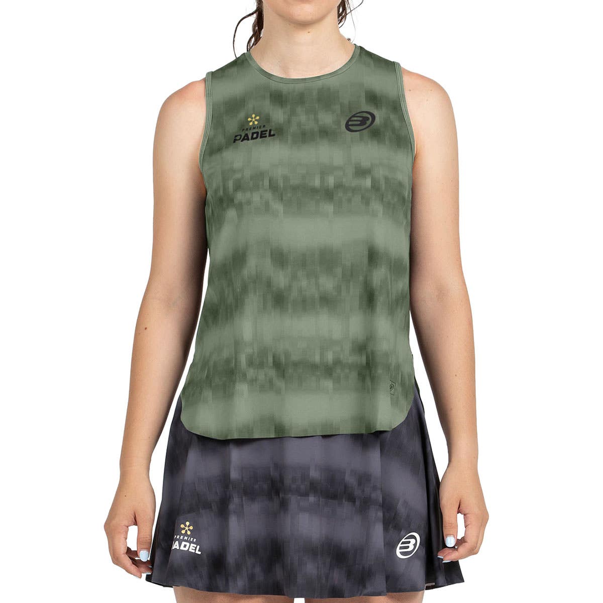 T-SHIRT BULLPADEL PARNAV WOMAN