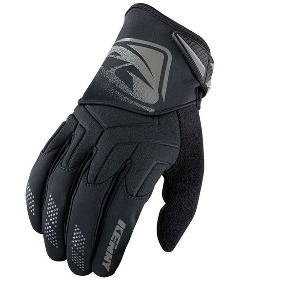 Kenny STORM CHILDREN'S cross gloves - BlackRef : KE2435