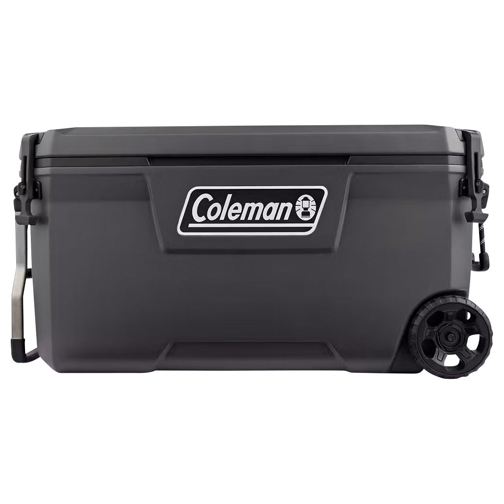 Coleman Convoy Coolers (100 qt Wheeled)