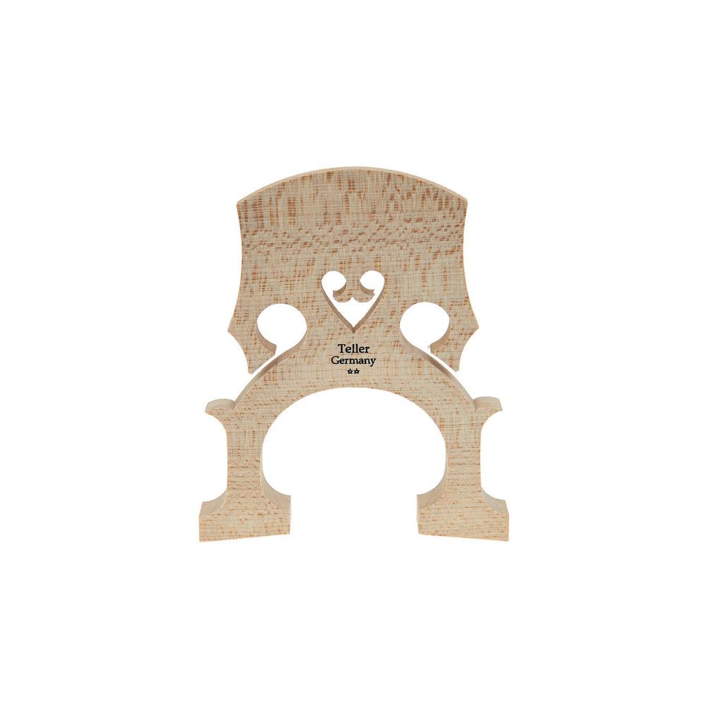 Teller No.03 Student Cello Bridge 3/4 – Thomann Ireland