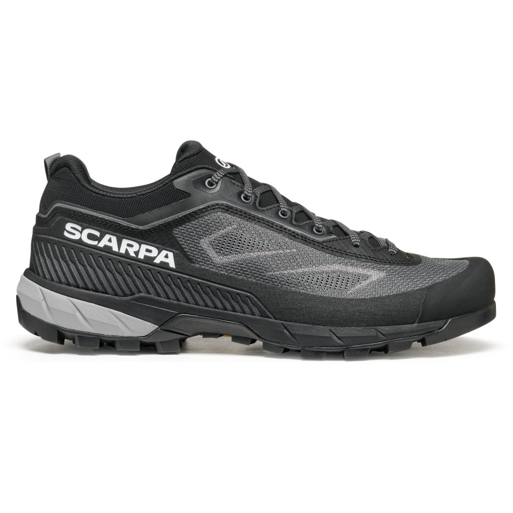 Scarpa Rapid LT Shoes Men - anthracite/gray
