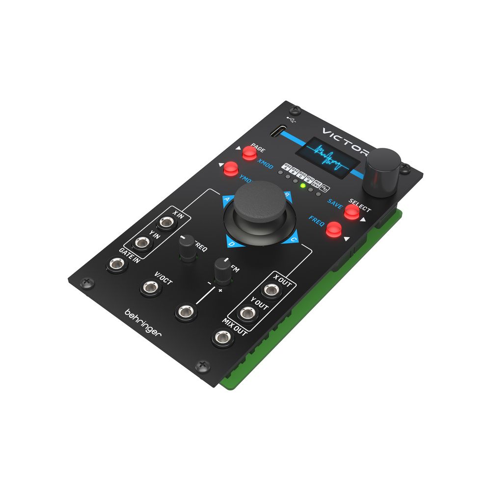 Behringer Victor – Thomann Ireland