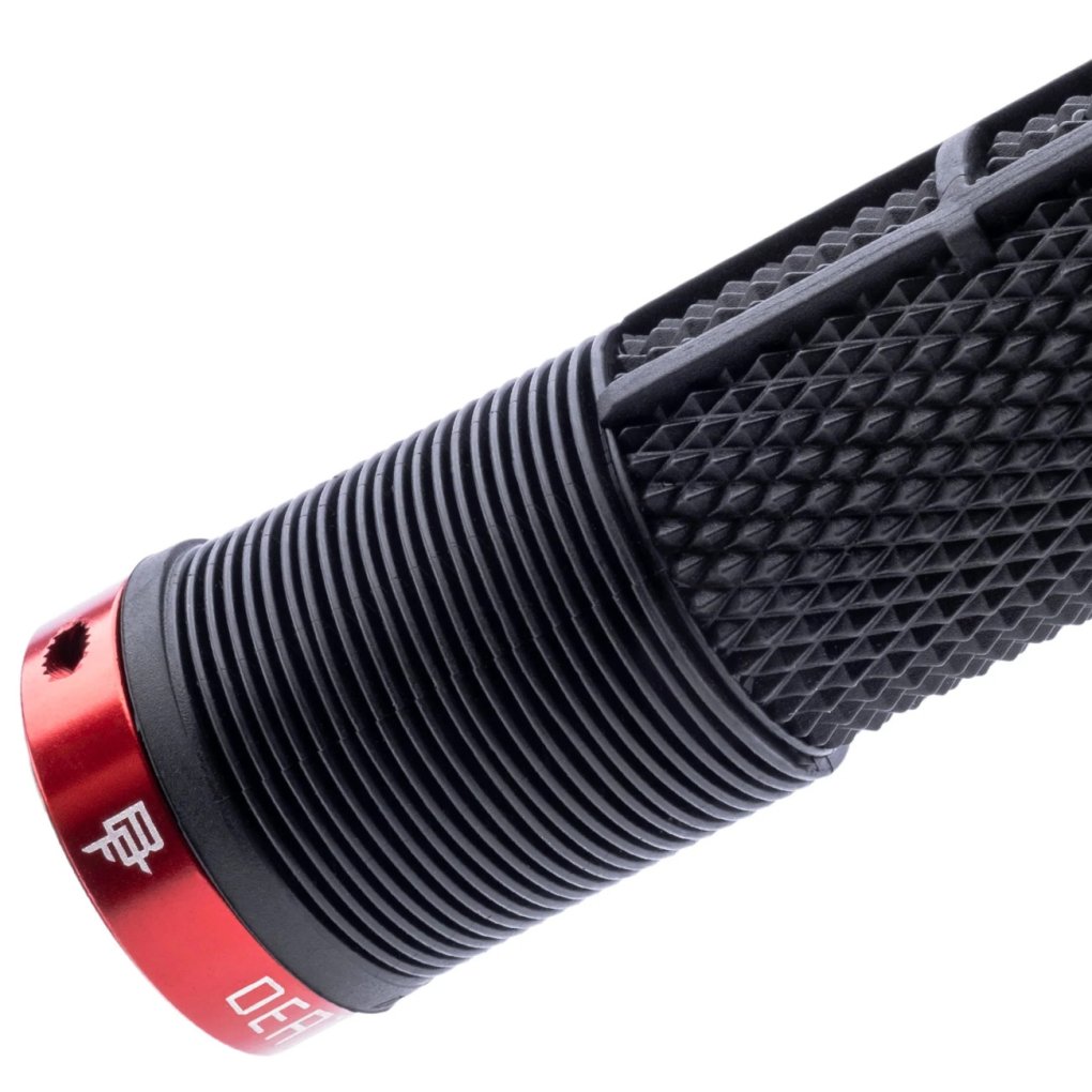 DMR Deathgrip 2 Race Grips - FL - 29.8mm | black