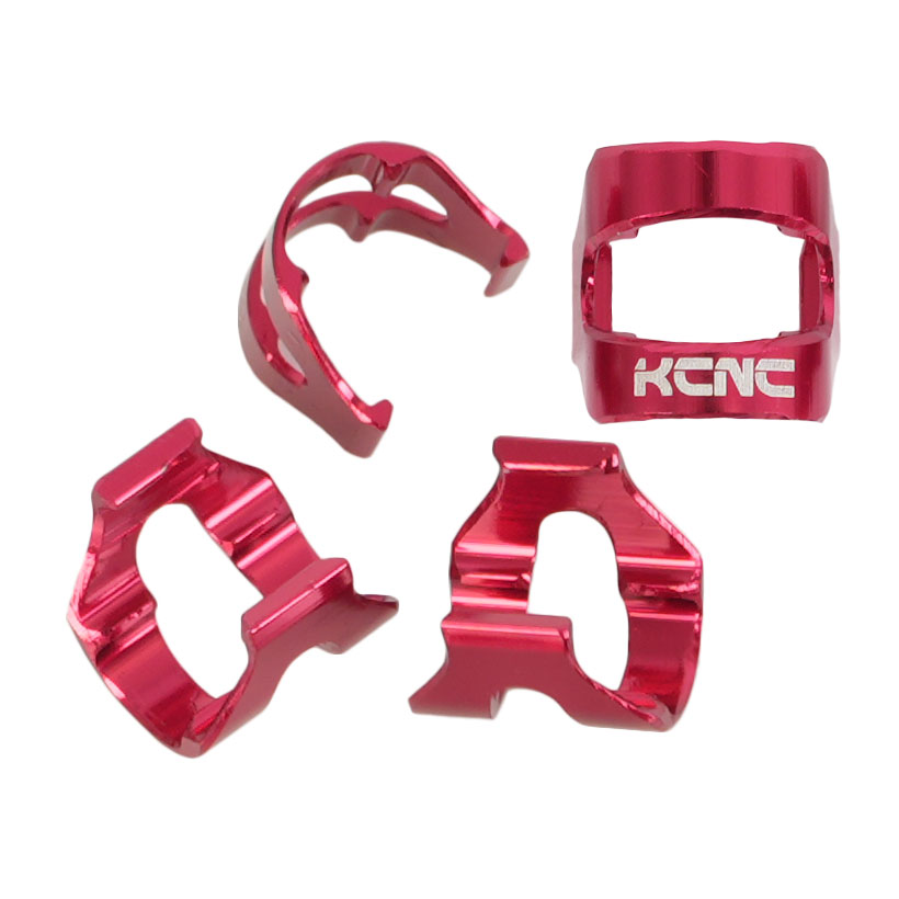 KCNC Cable Housing Clips (10 pcs) - different colors